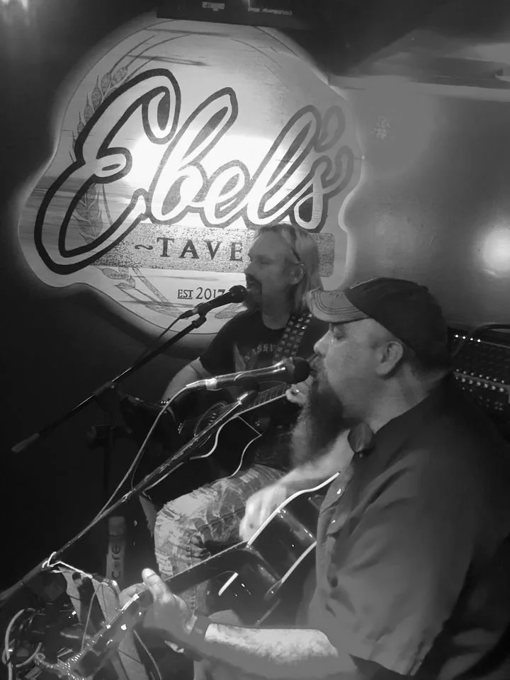 Scott Steele &amp; Mitch Kamp