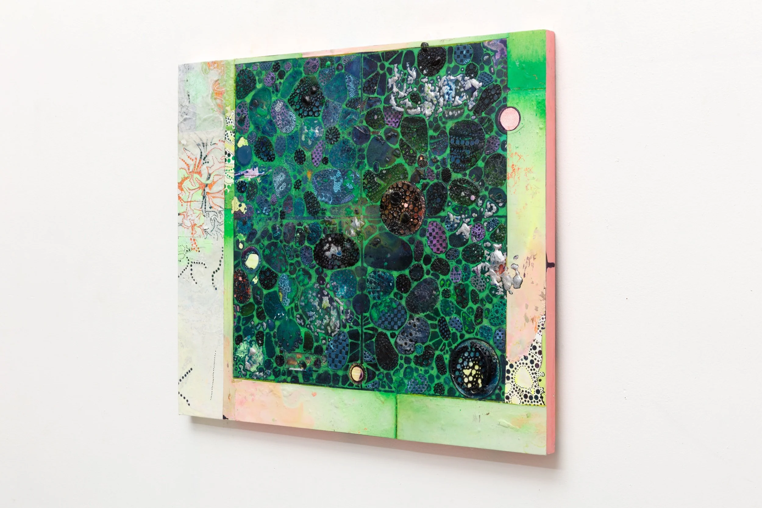 [Detail] Habituated to the Vast, 2021