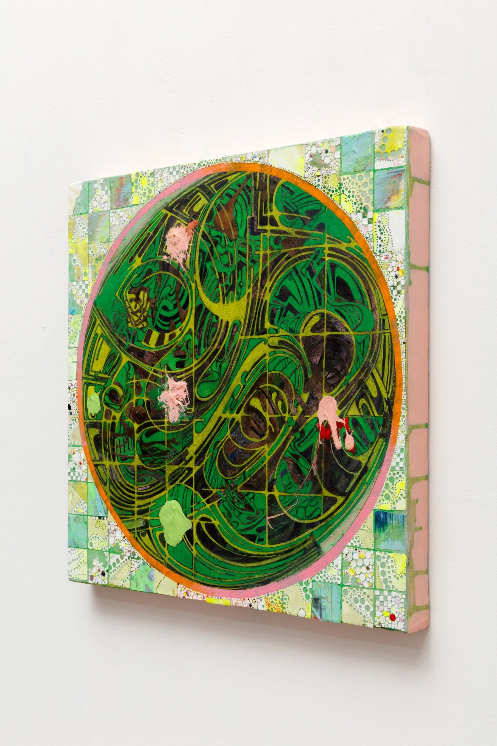 [Detail] A Terrible Verdure, 2022