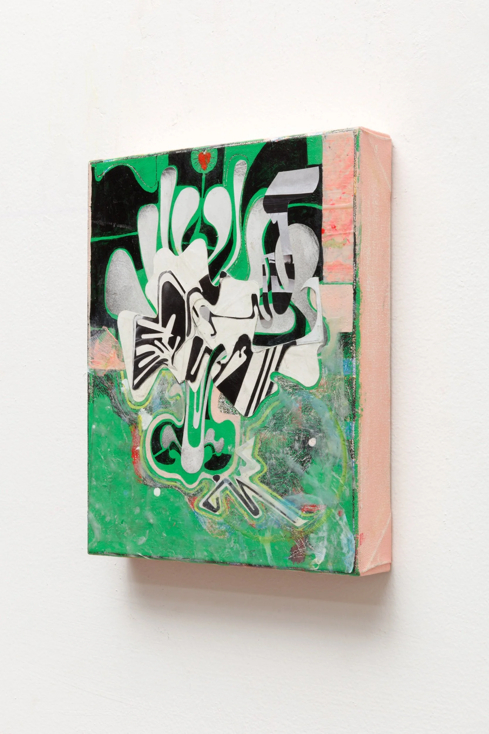 [Detail] One’s Own Dark Wood, 2021