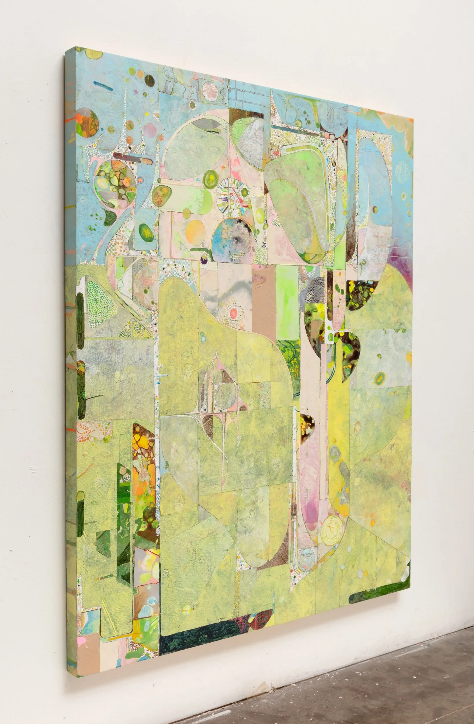 [Detail] Brought by Braided Dawn, 2023