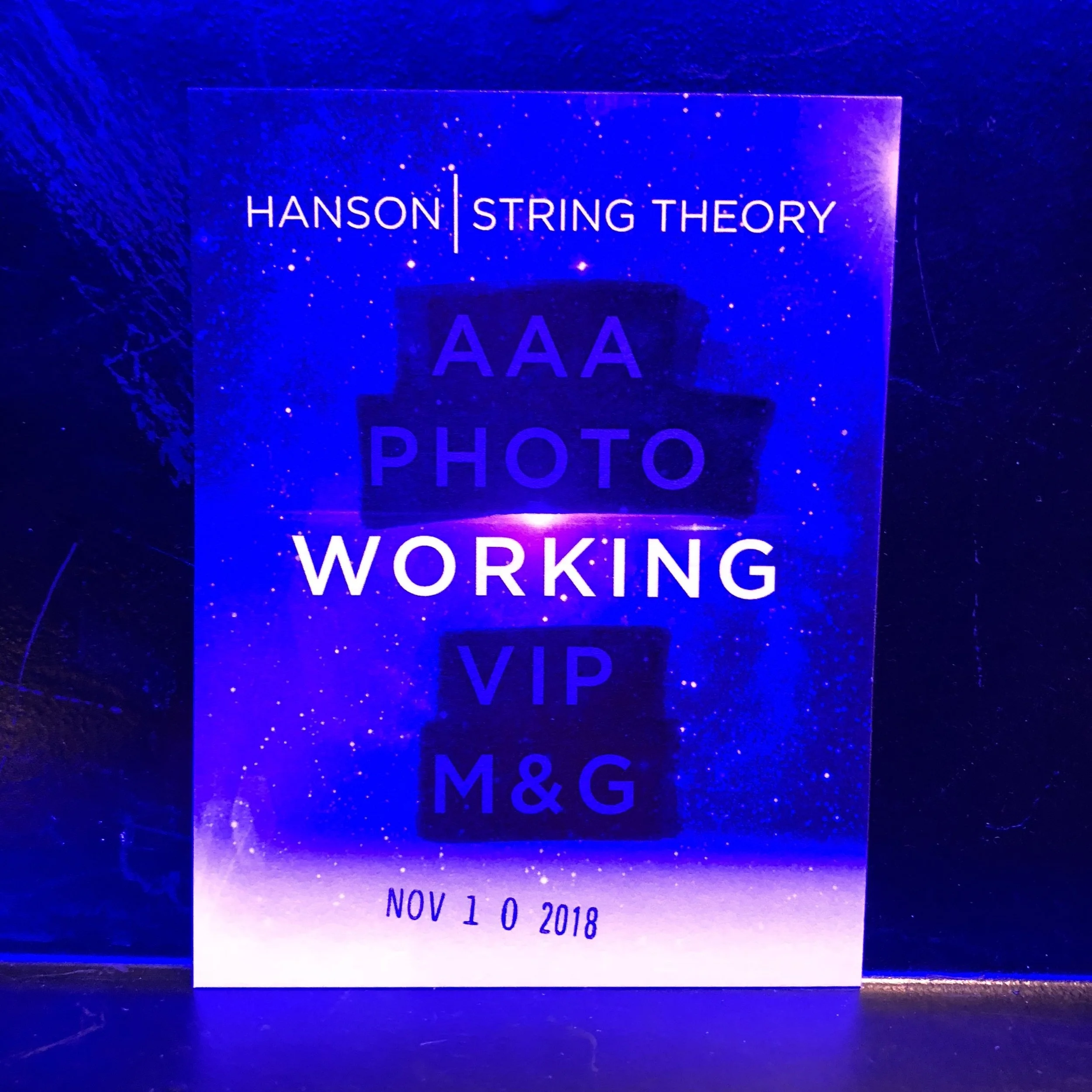 The Joy of Non-Classical Music Shows&nbsp;