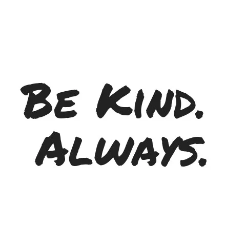 Kindness Counts
