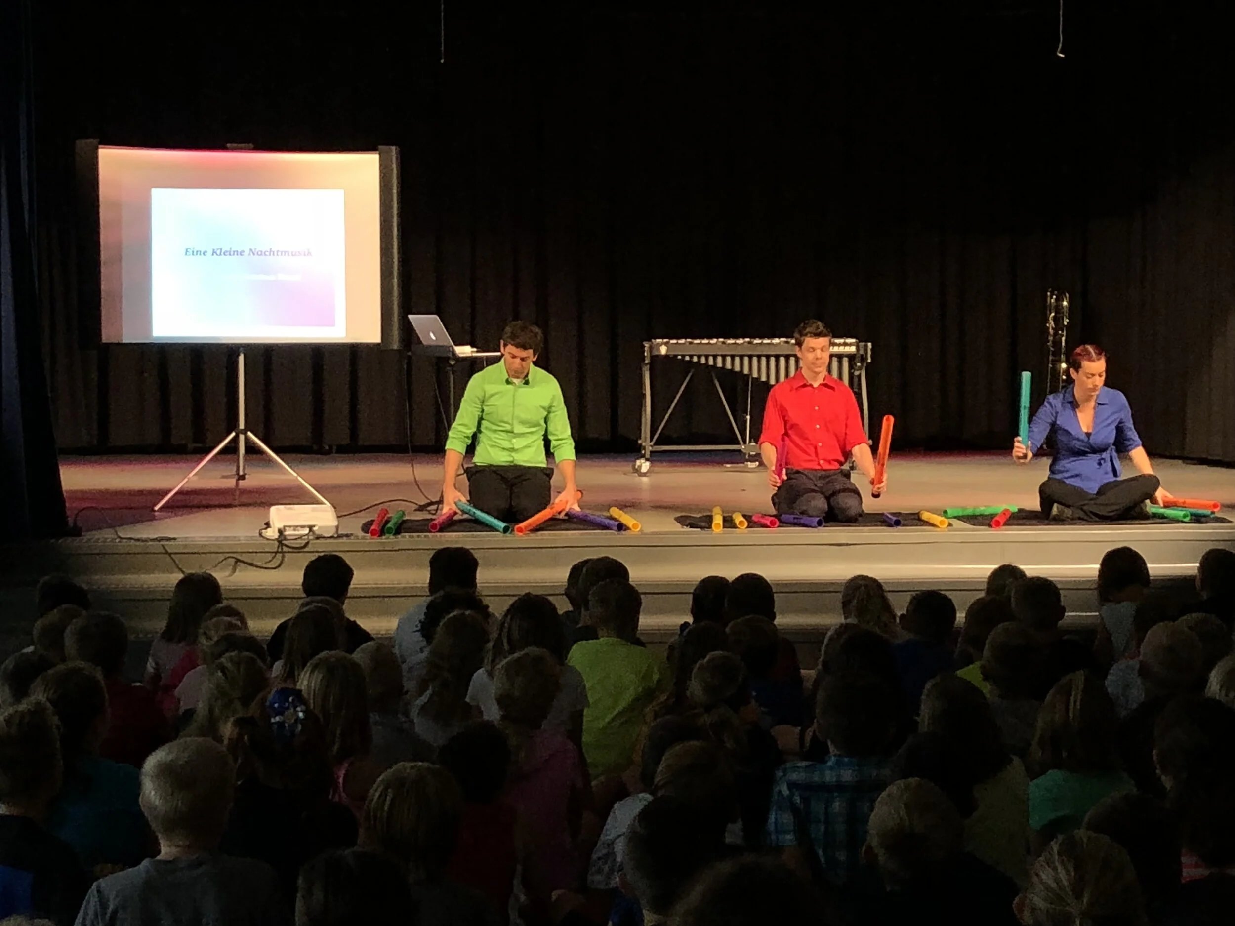 Outreach and Young Audiences