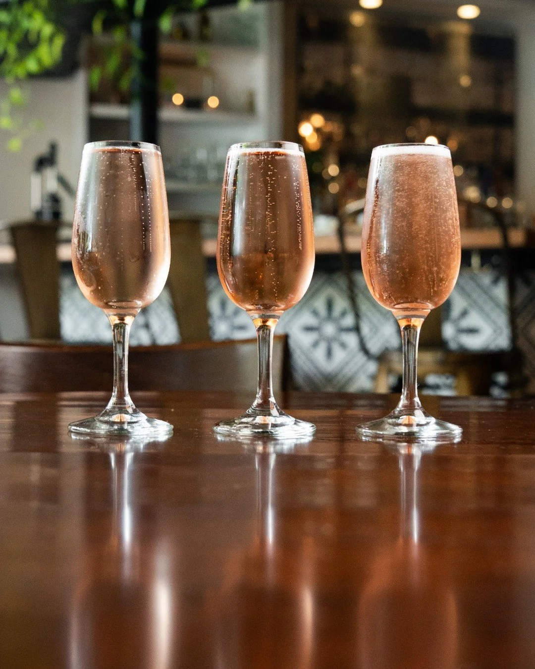 Why stop at &ldquo;Ros&eacute; all day&rdquo; when you can have it all night? 🥂 

We're pouring from 5-10PM. Book a reservation now!