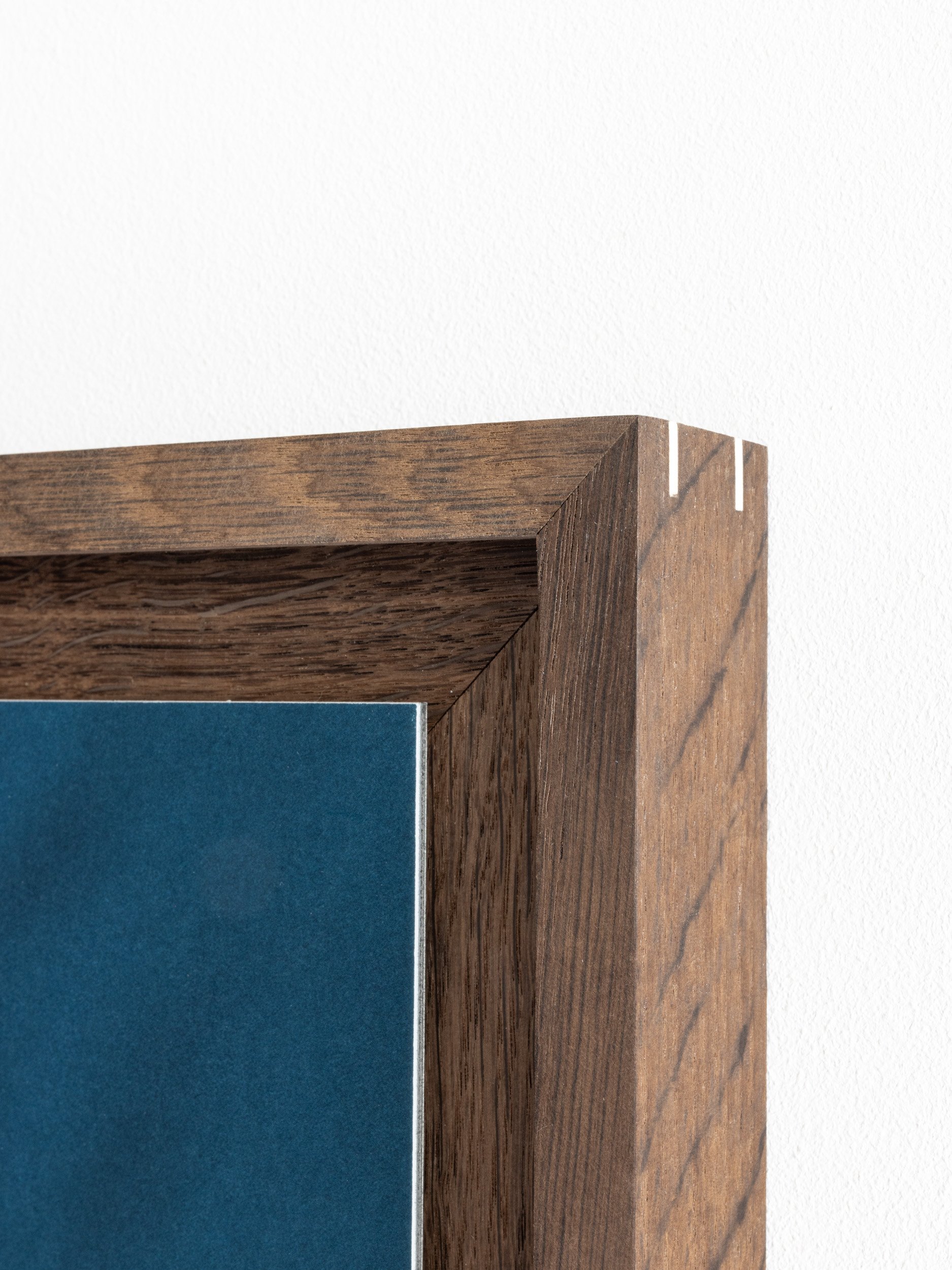 90x120 frame with glass