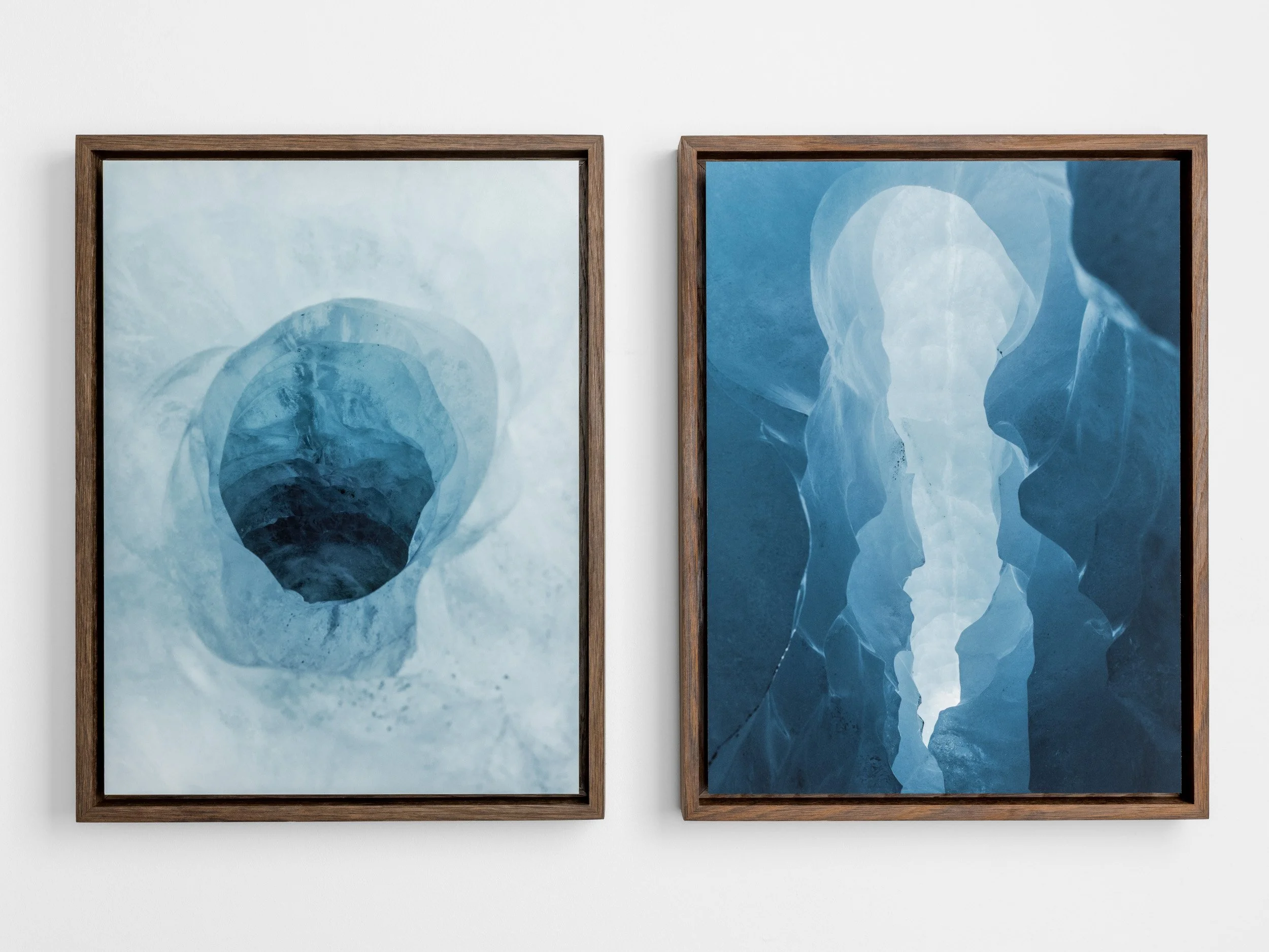 30x40, Outside In, Inside Out