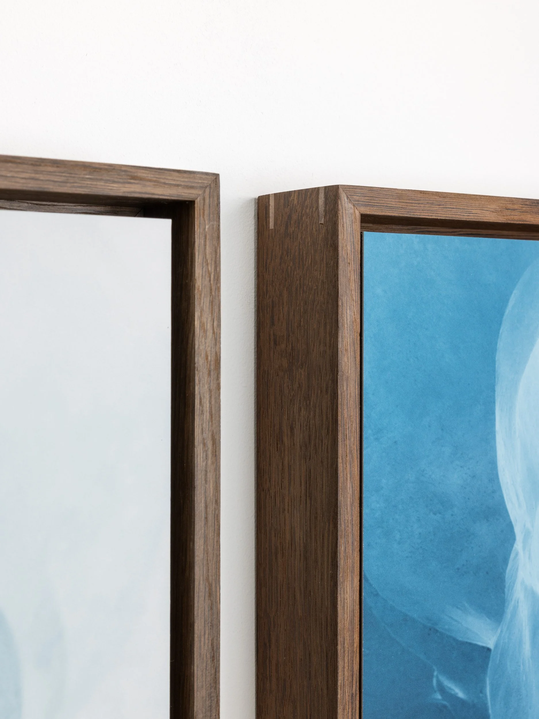 30x40, Outside In, Inside Out