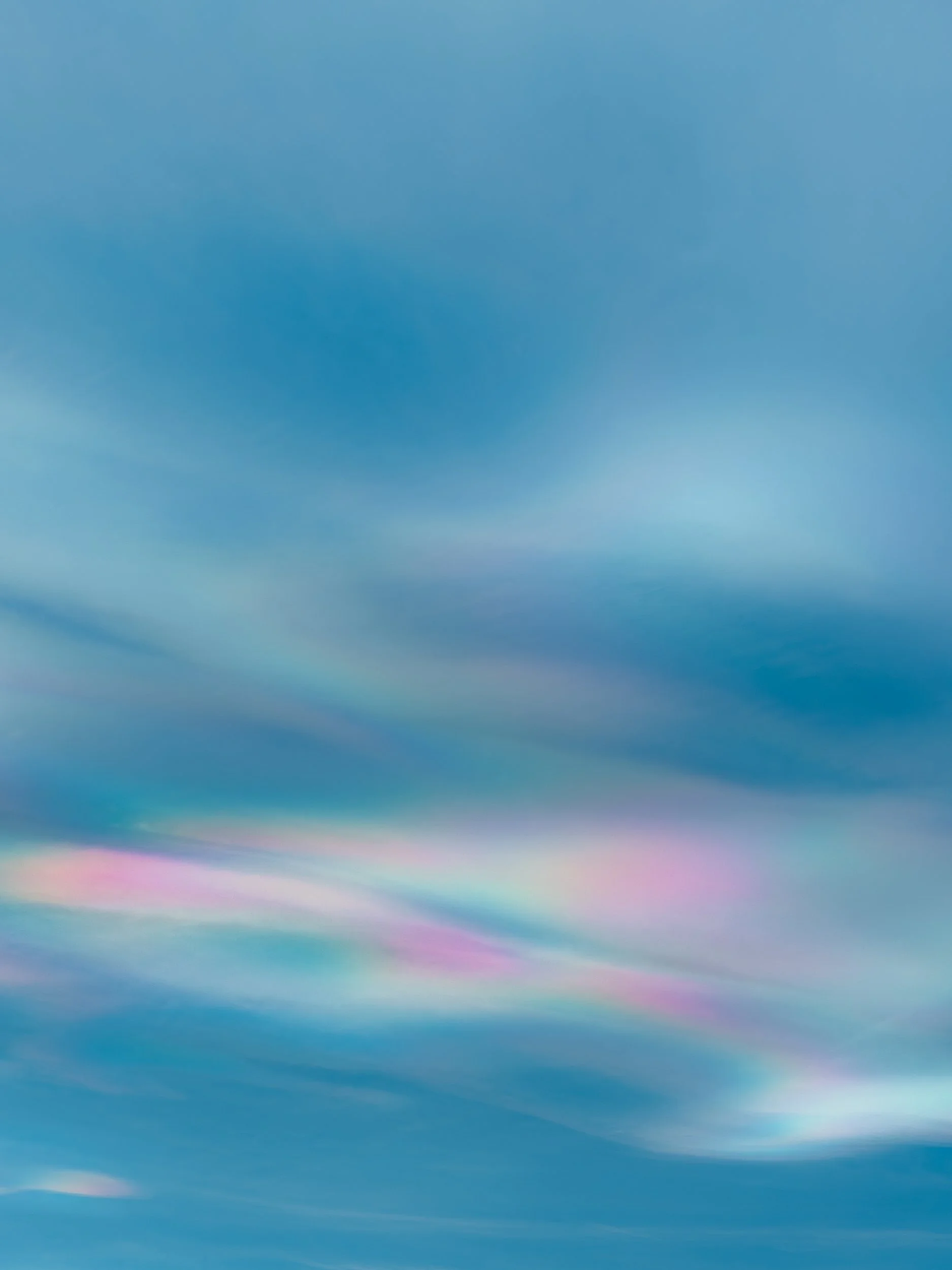Stratospheric Cloud Nº1