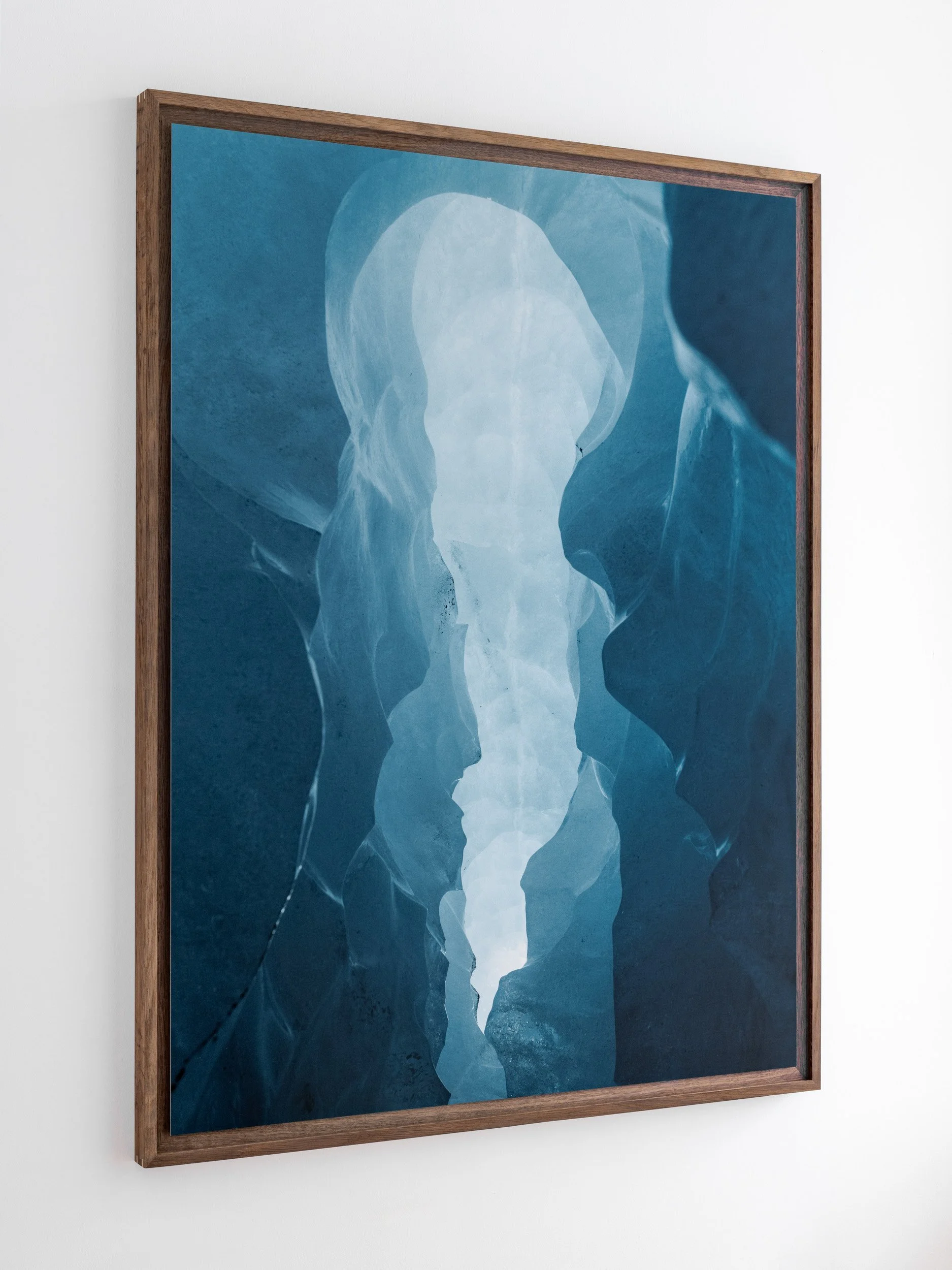 90x120 frame with glass