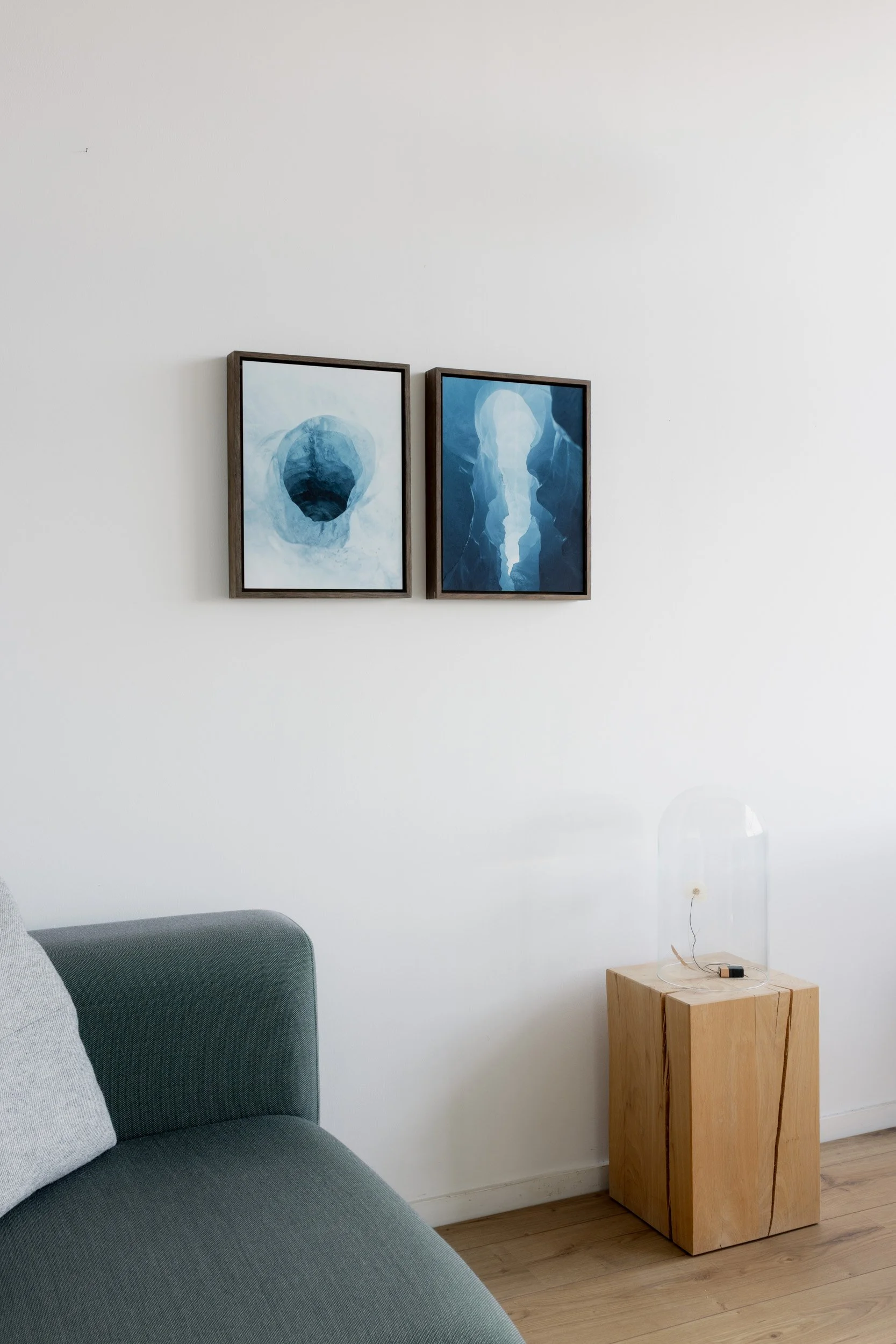 30x40, Outside In, Inside Out