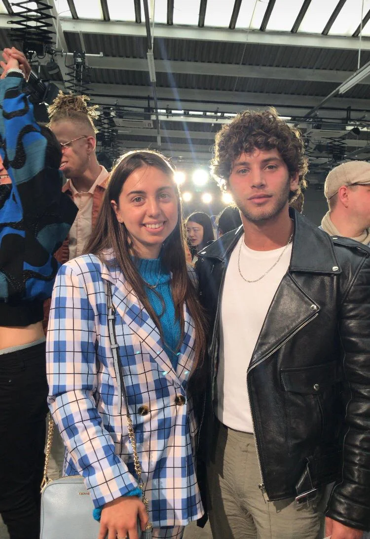 London Fashion Week Men's SS20