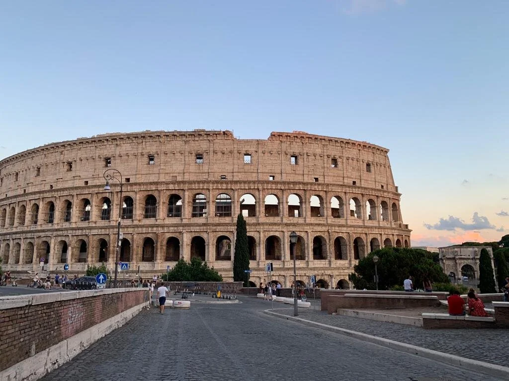 Travelling to Rome During a Global Pandemic