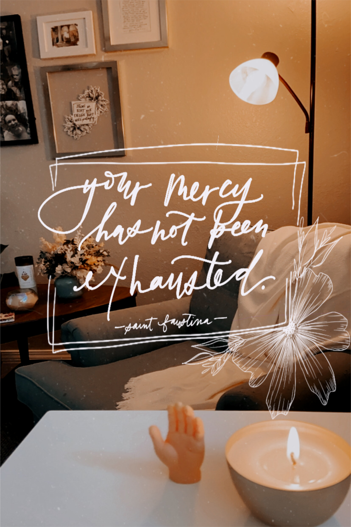 Your mercy has not been.....png