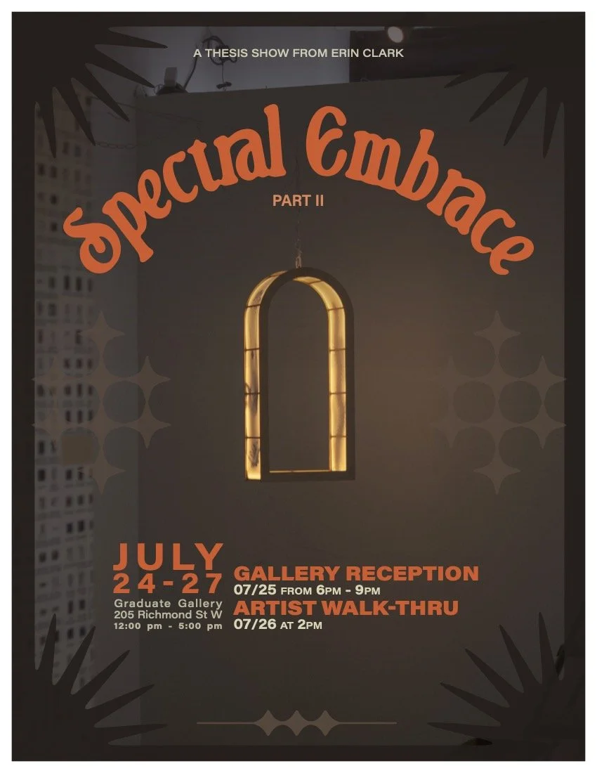 Spectral Embrace