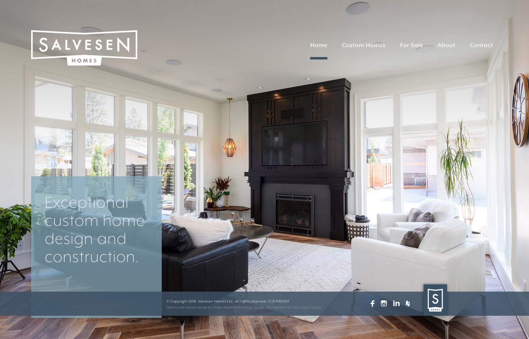 Salvesen Homes