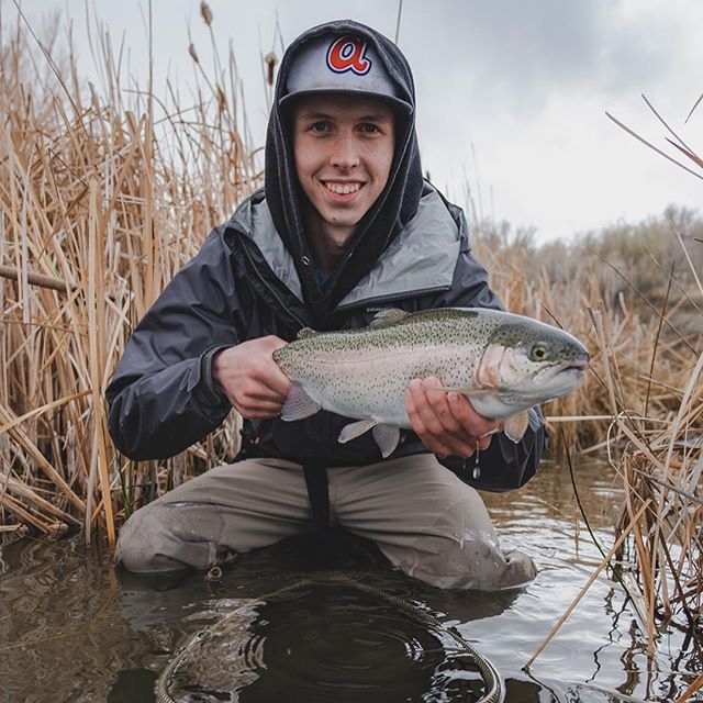 A few of my fav shots from the weekend. Happy 18th birthday @brenner.mcintosh! A super awesome group, fun times and some great trout to the net. 
#directadventures #lakeinthedunes #simmsfishing #sageflyrods #gloomisrods #scottflyrods #korkersfootwear