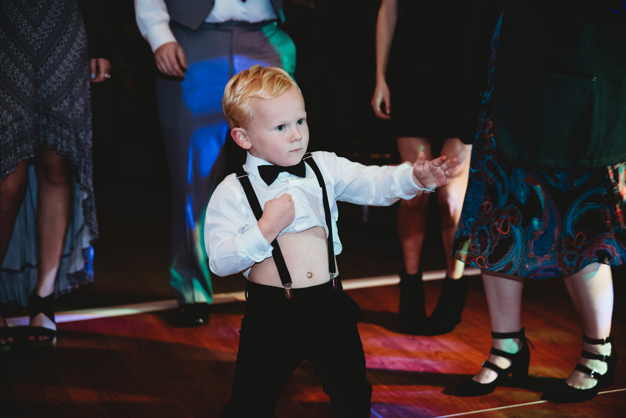 Alicia and Erik \\ Lake Geneva Wisconsin Wedding