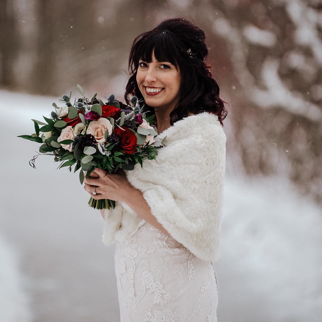 Heather and Brian || Lisle Illinois Wedding