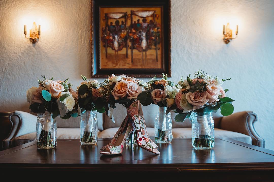Melanie and Ashley \\ St Charles Illinois Wedding