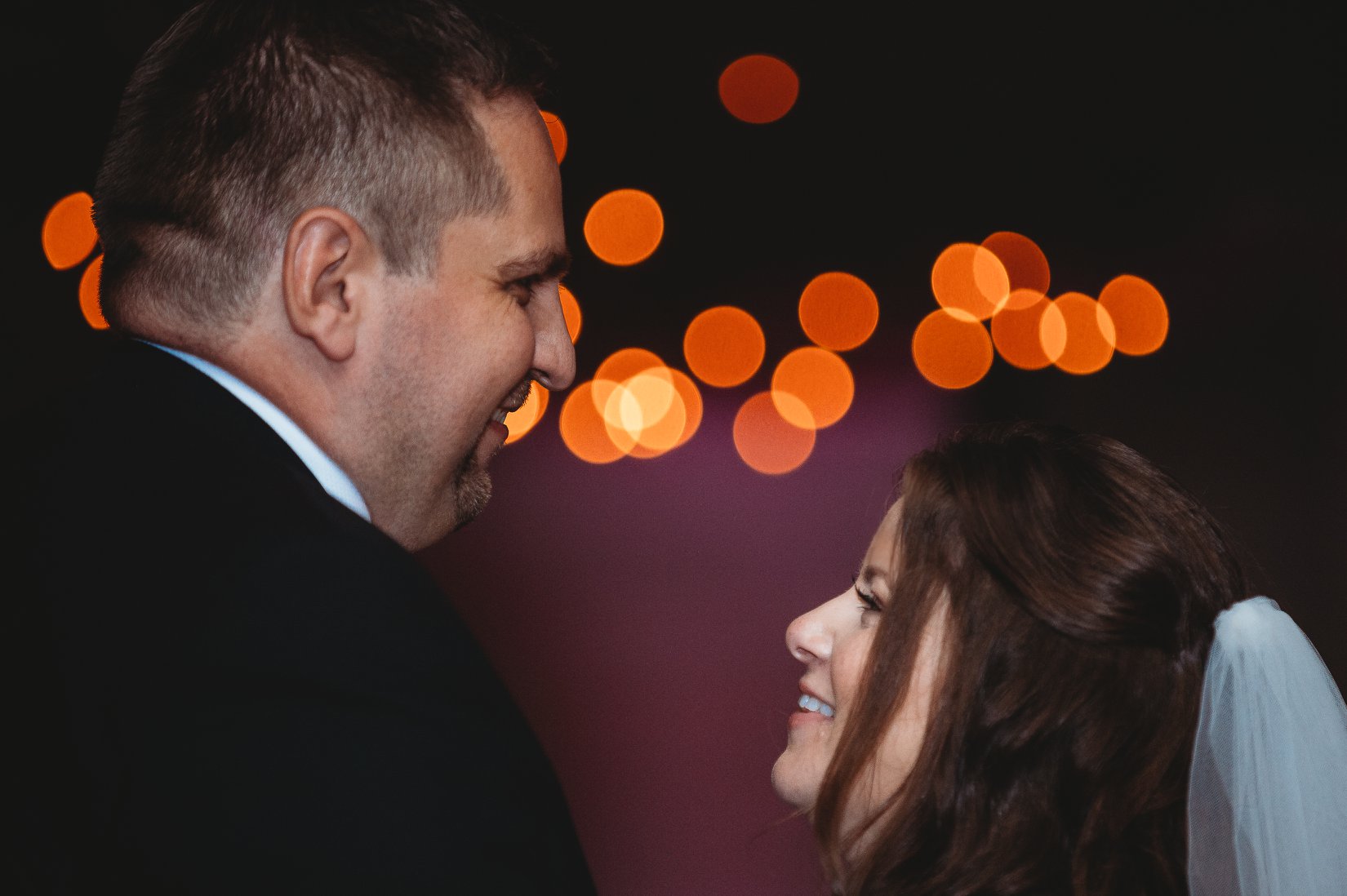 Fortunata and Greg \\ Chicago Illinois Wedding
