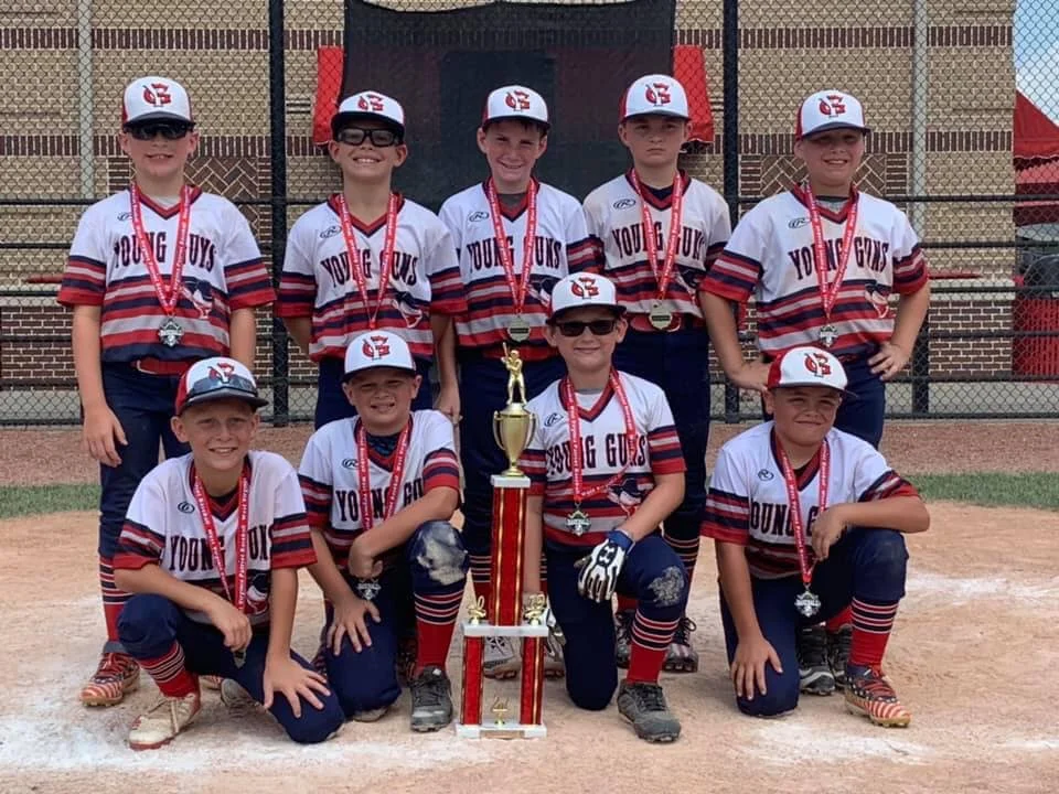 2019 Showdown in the Mountains 10U Runners Up