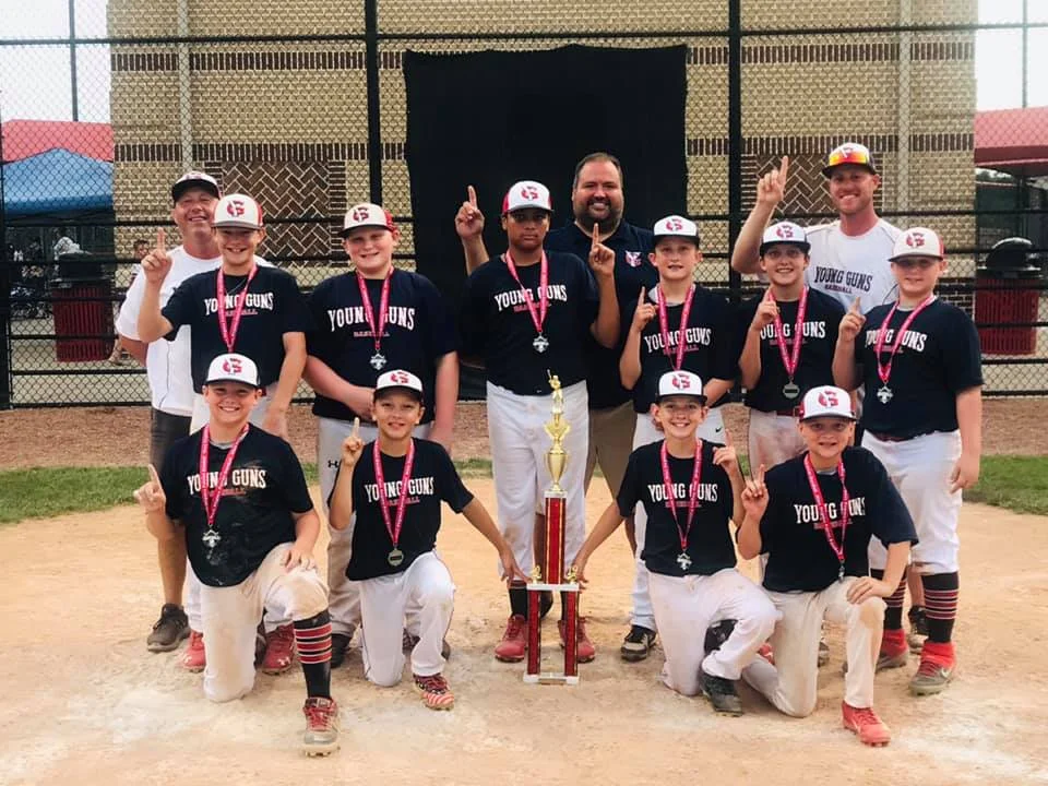 2019 12U Showdown in the Mountain Champions