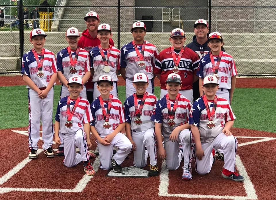 2019 12U Golden Glove Invitational Runners Up