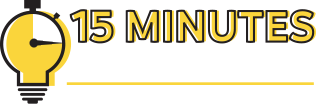 15 Minutes of Creativity