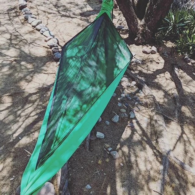 &quot;Between every two pines is a doorway to a new world.&quot; - John Muir

Get your Magellan Hammock today @goerkunden
#backpacking #hammockcamping #hammock #nature