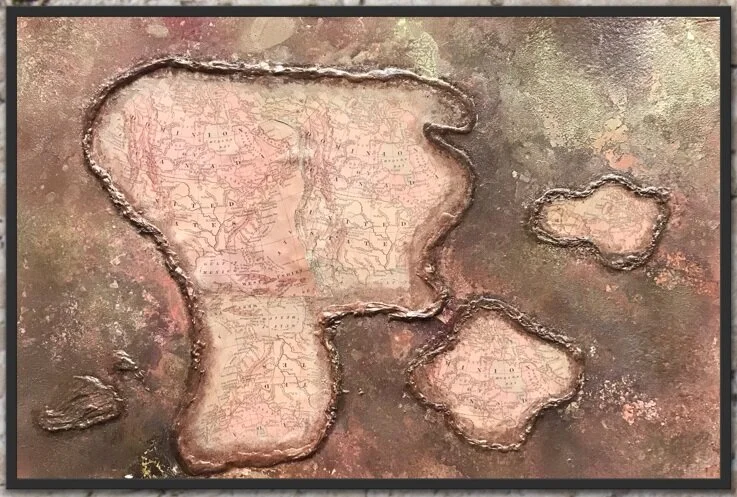 Isolation: A Rose Colored America