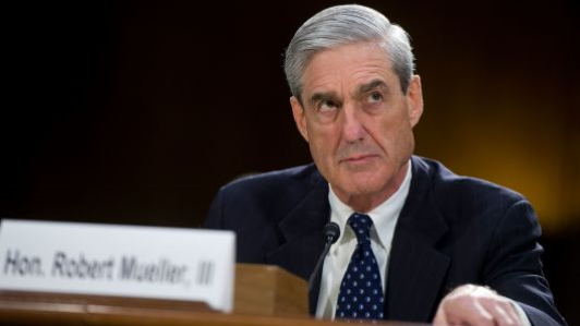 Robert Mueller.