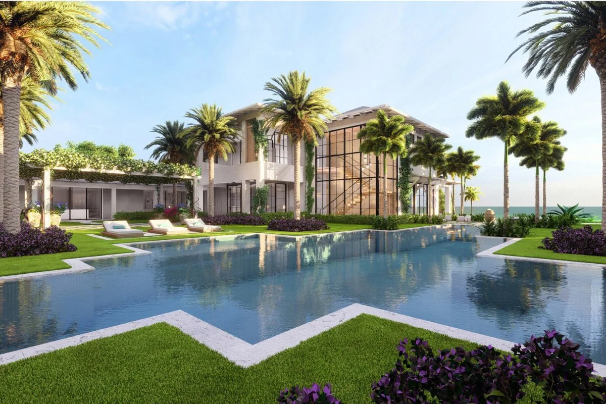 Bleu Horizon: A New Benchmark in Oceanfront Luxury