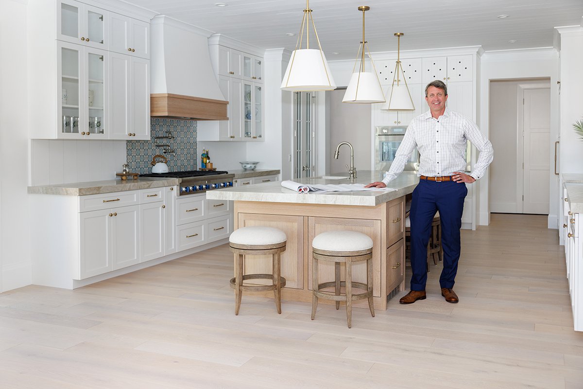 Leaders of Vero Beach: Darling Construction