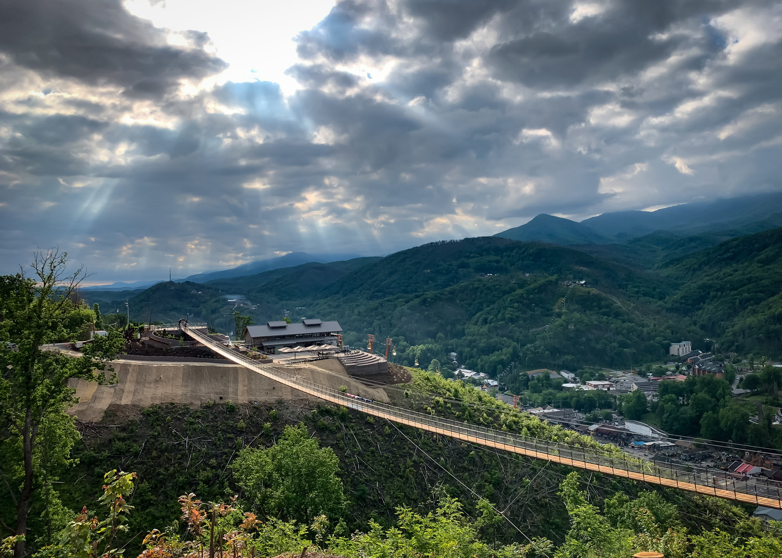 Gatlinburg SkyBridge — Experiential Resources