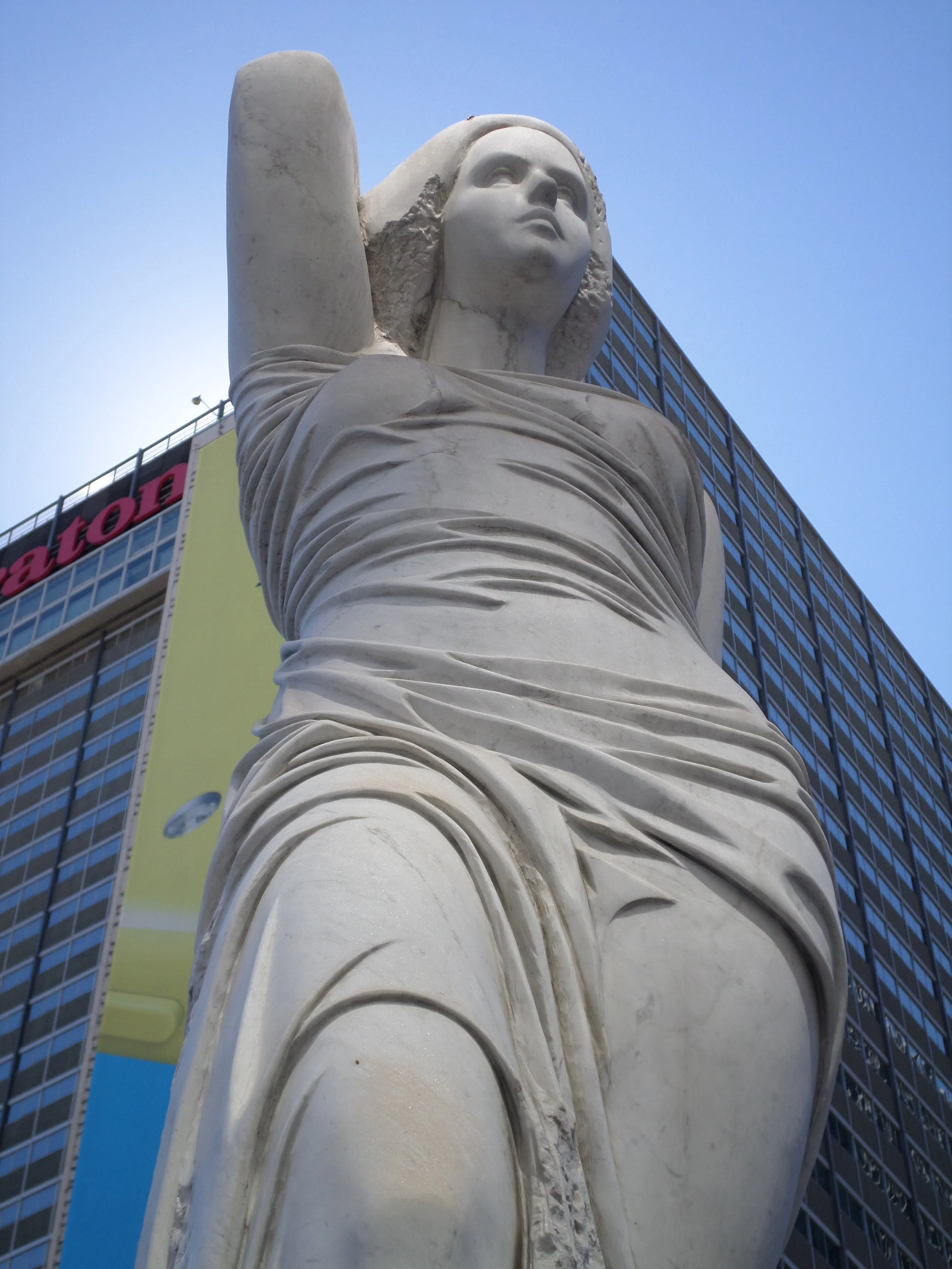   Monumental | 2014 | Dallas, TX   Samsung ST150F 16MP 