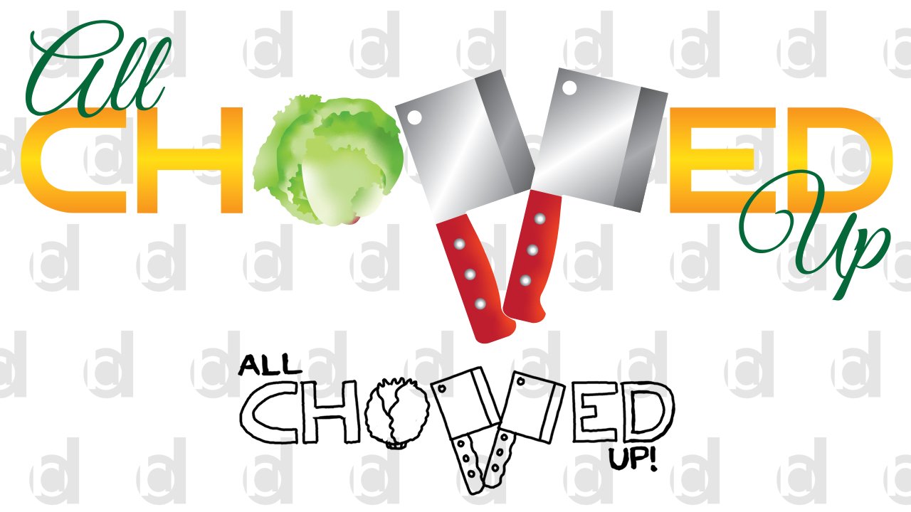   All Chopped Up | 2021  Adobe Illustrator and Photoshop 