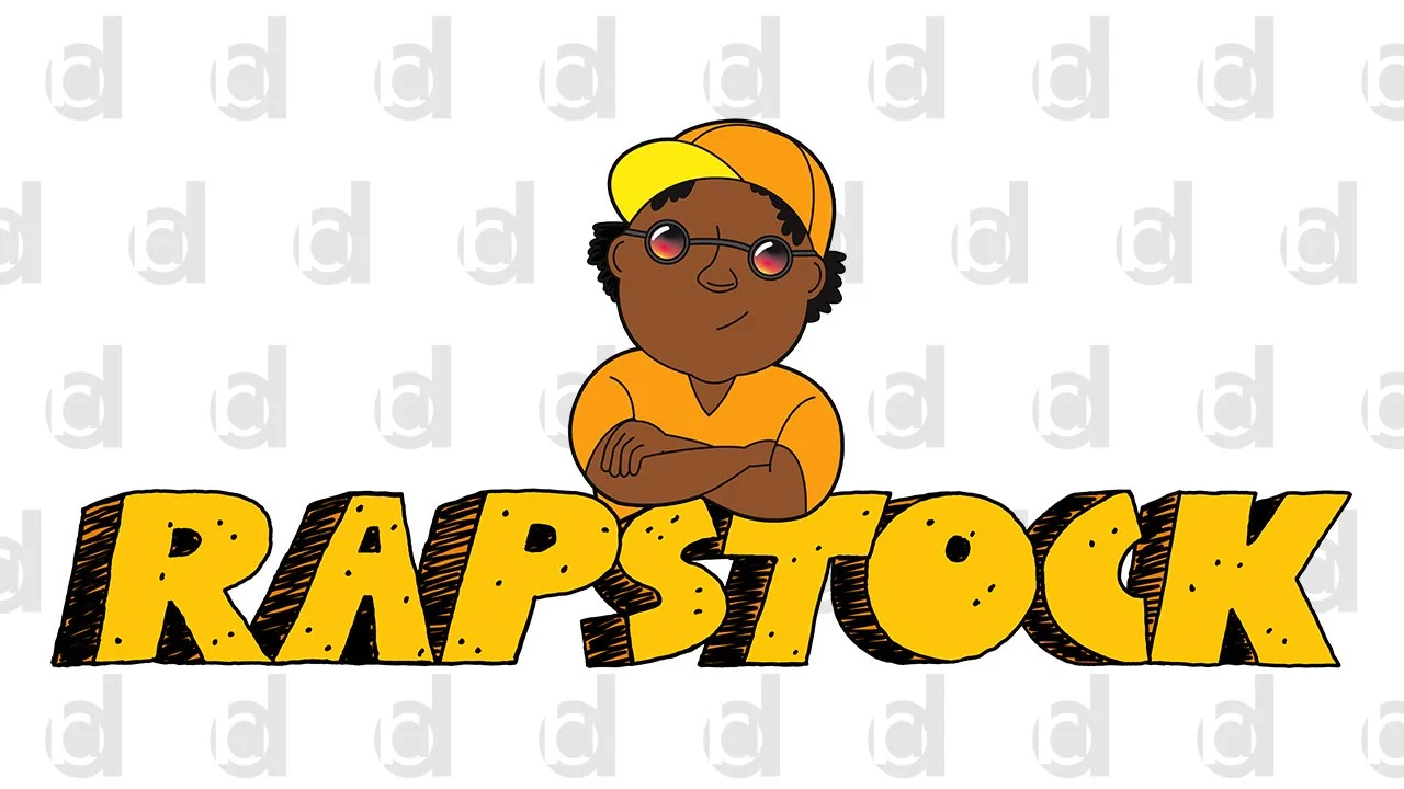   Rapstock | 2020  Adobe Illustrator and Photoshop 