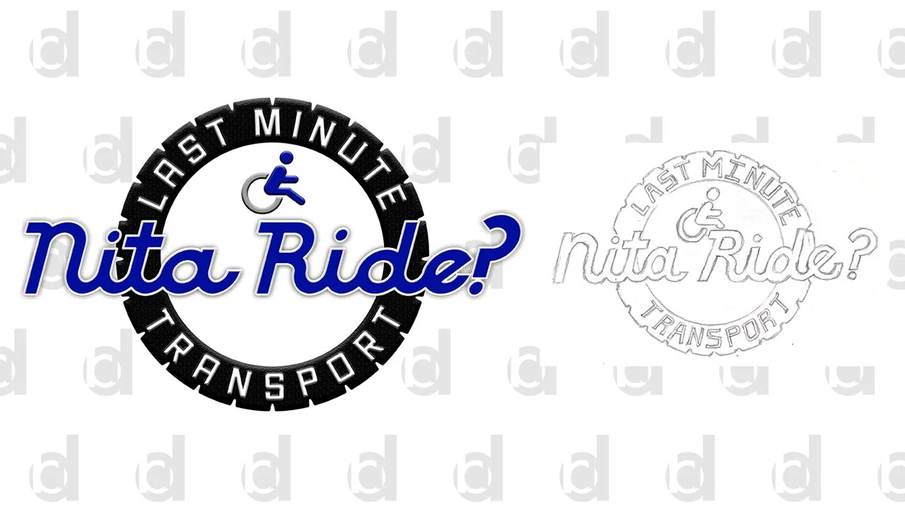   Nita Ride? | 2026  Adobe Illustrator & Photoshop 
