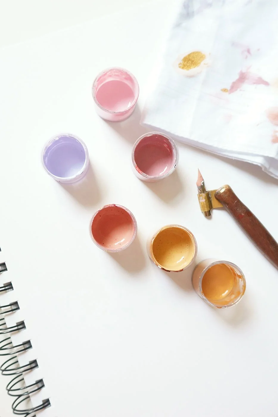 Just gouache me.