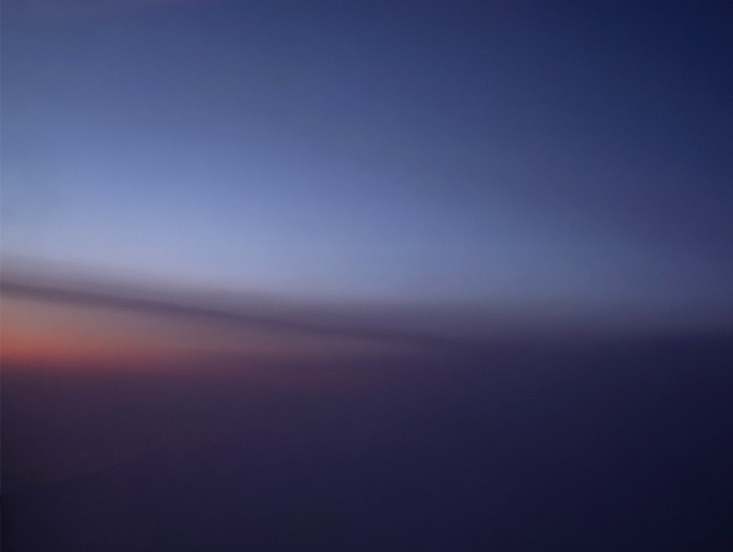 Peak of dusk