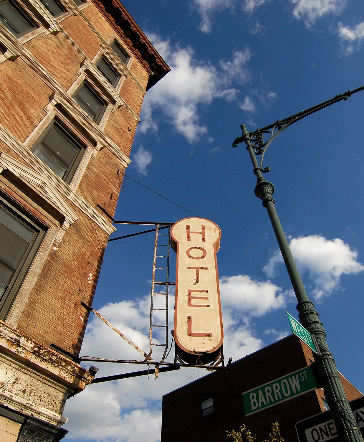 West St., West Village