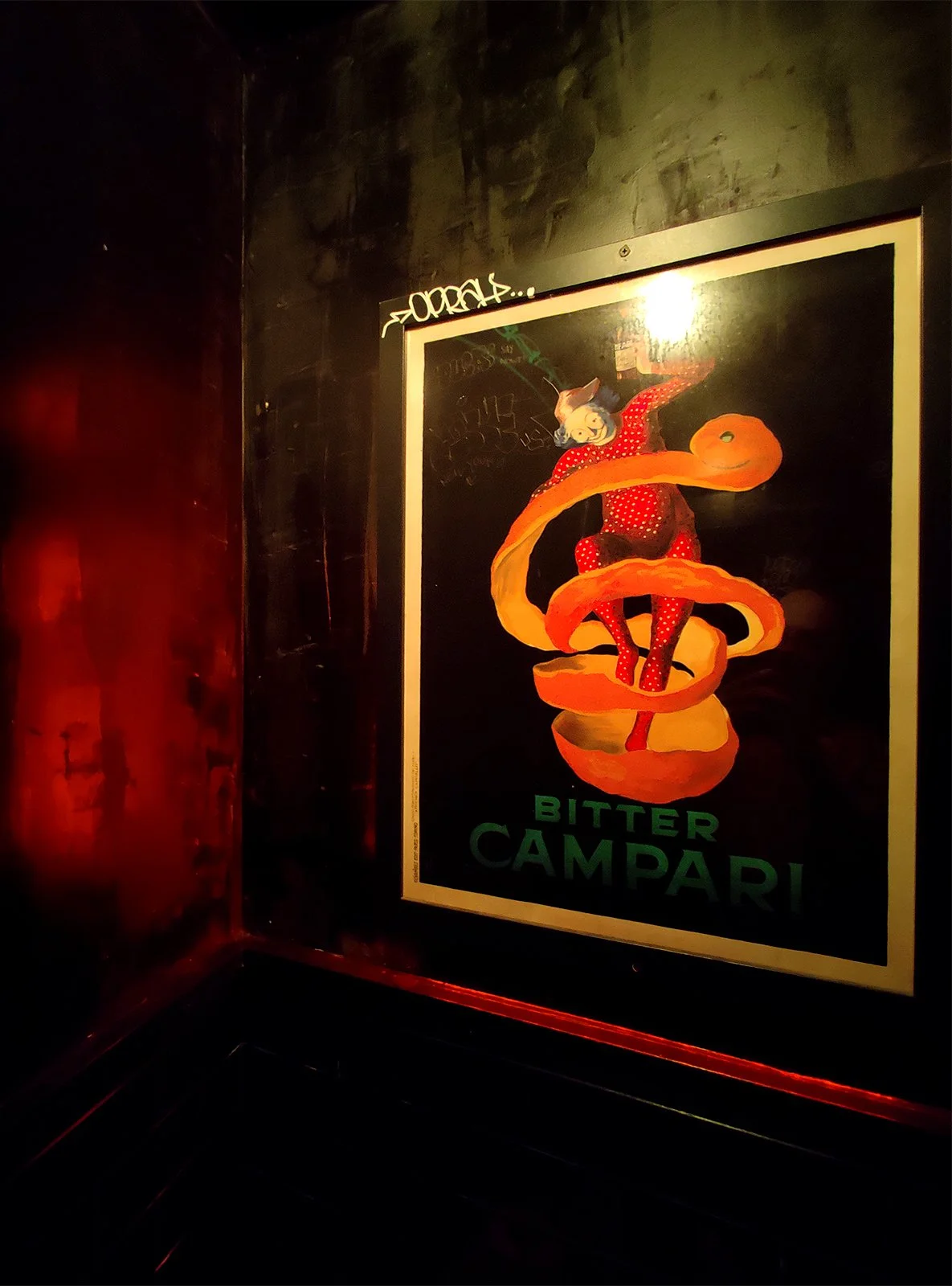 The Ten Bells Bar, Lower East Side