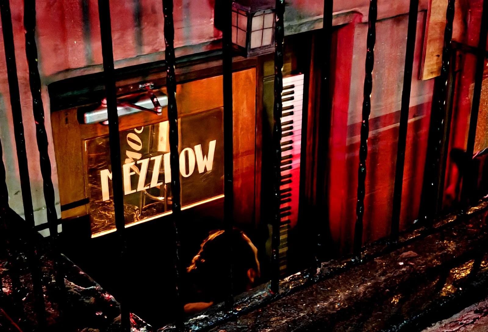 West Village jazz bar Mezzrow