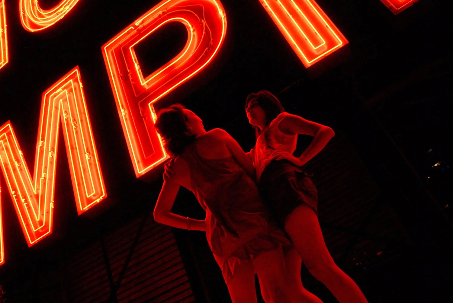 Empire Hotel, Upper West Side