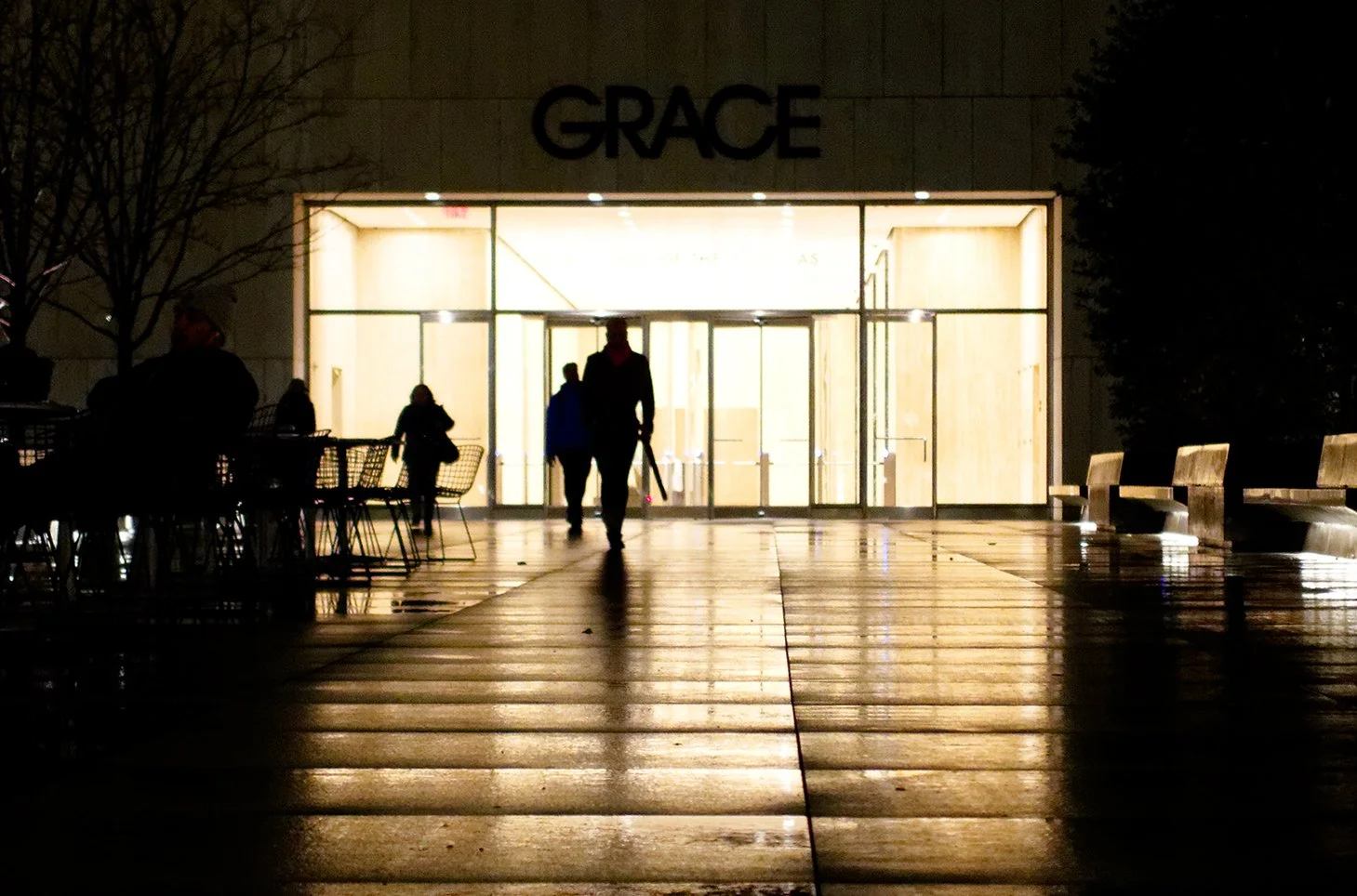 Grace Building