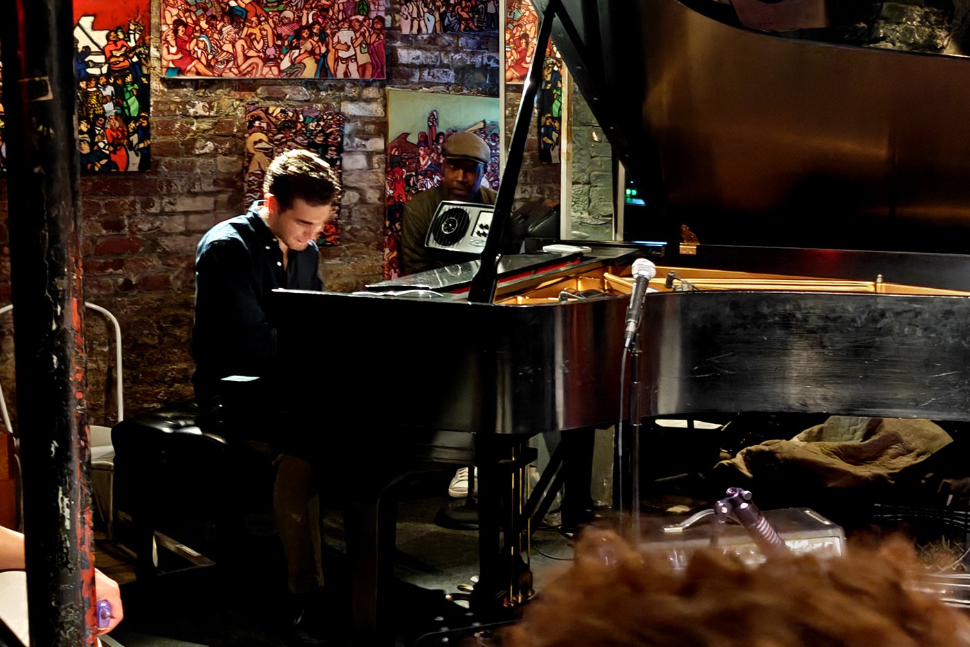 Mezzrow, West Village