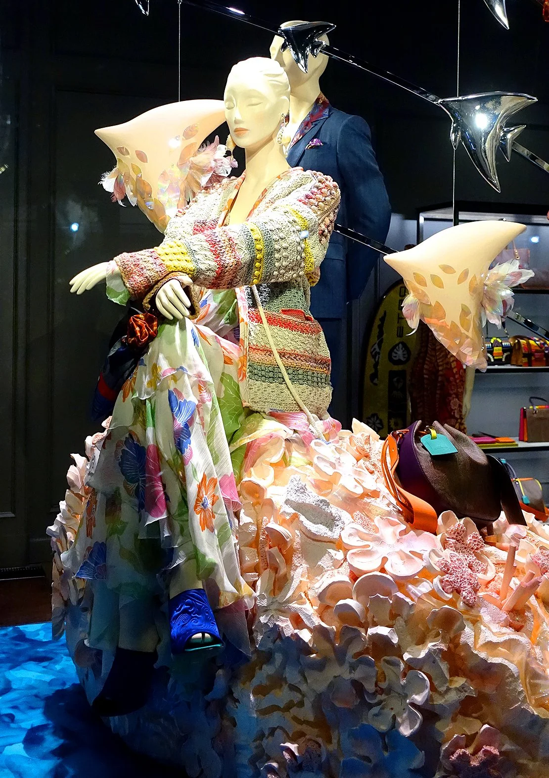 Etro boutique, SoHo