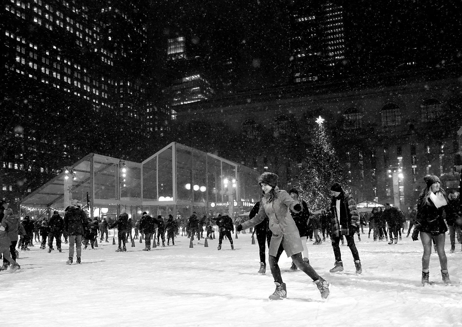 Bryant Park