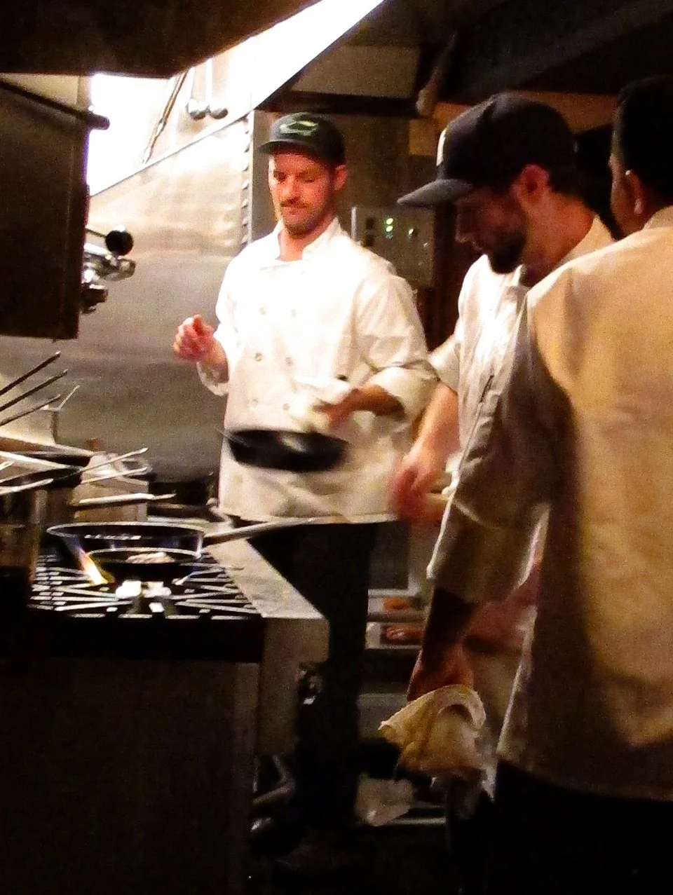 Hudson Clearwater, Greenwich Village